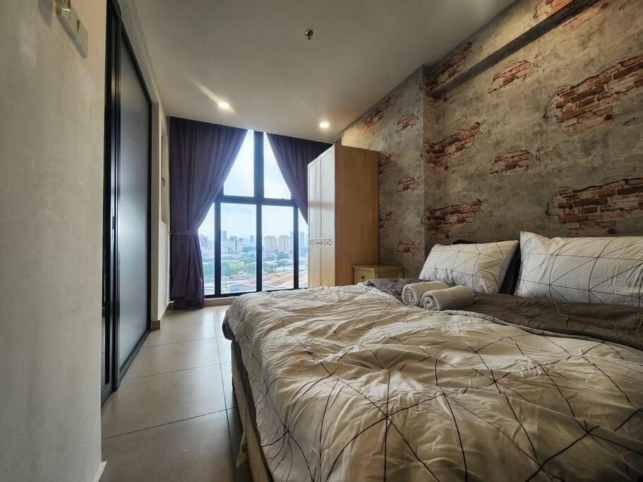 Kampung Pasir Segambut Apartment | Cozy Homestay #Netflix #FreePark #KL #BatuCaves