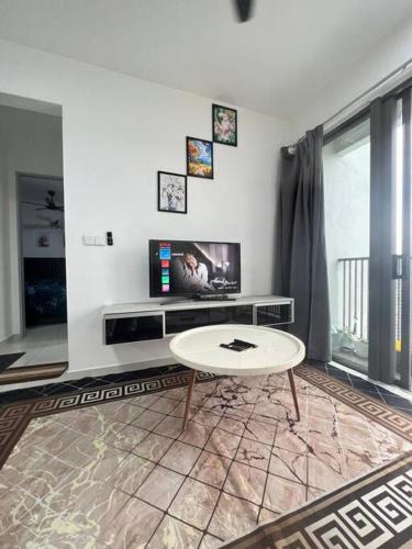 Taman P Ramlee House | Cozy kenwingston Platz KL 2-5 pax 2BR&2BR genting view parkin netflix 3802