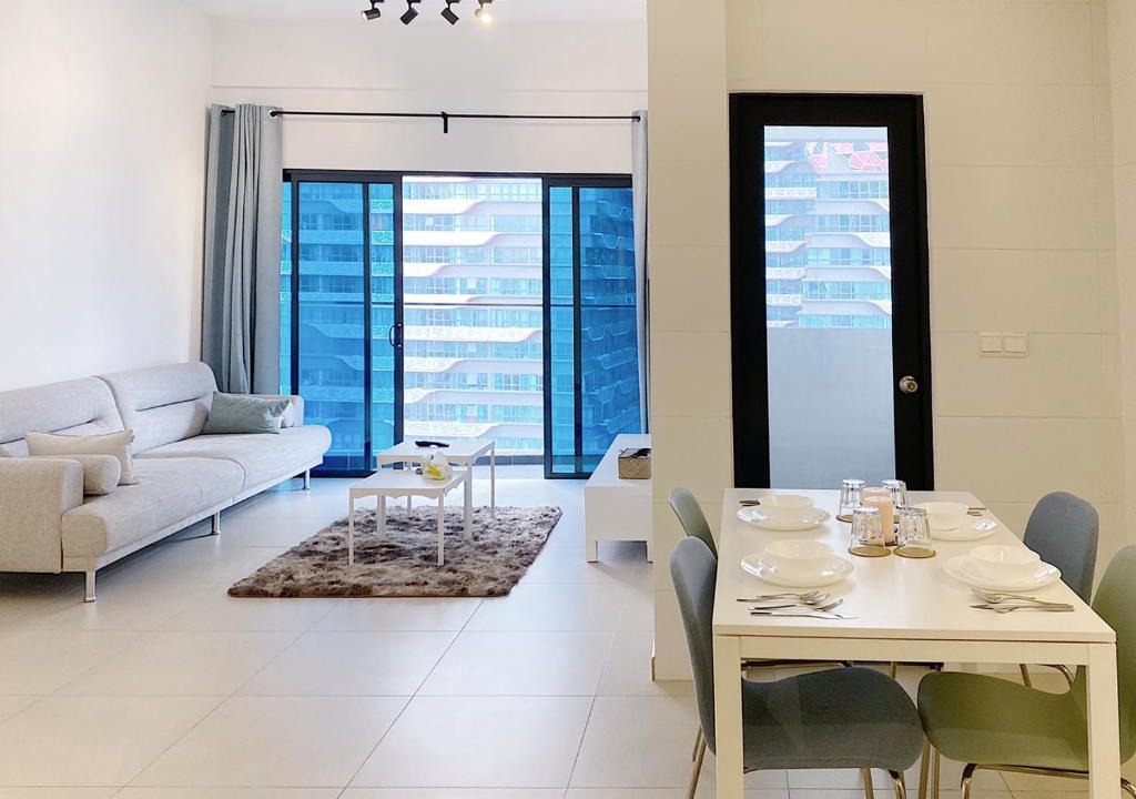 Ampang Apartment | Cozy One Bedroom l Kuala Lumpur I Reizz