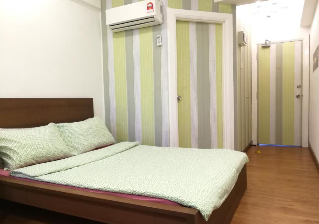 Kampung Pandan Dalam Apartment | Cozy Studio @ Kuala Lumpur City Centre KLCC