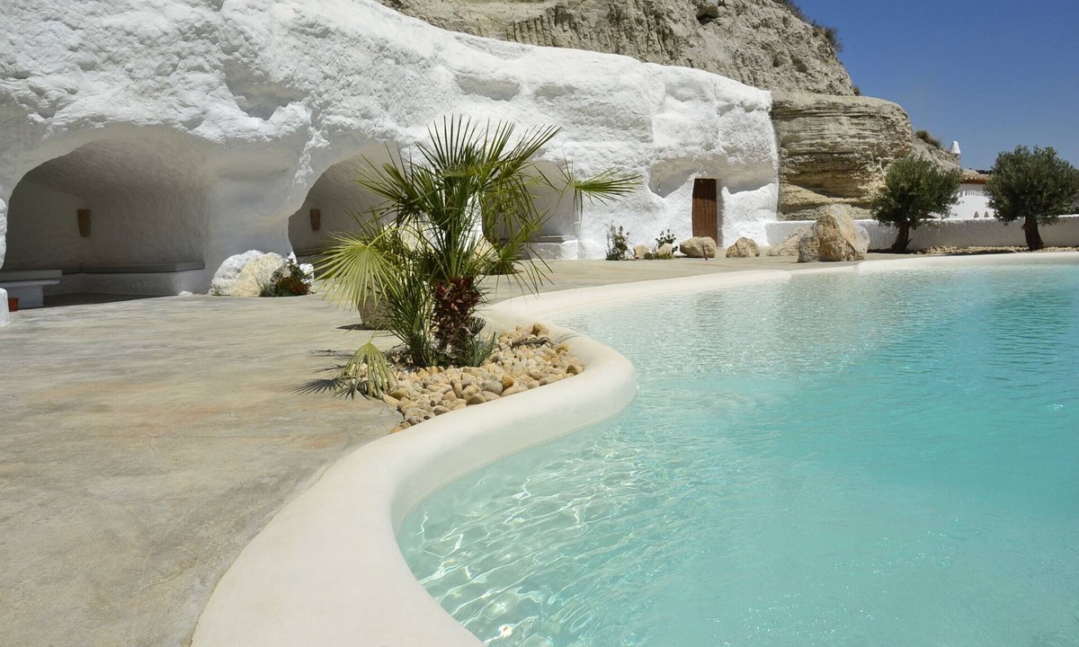 Benamaurel Cottage | Cueva Aventura Emilia