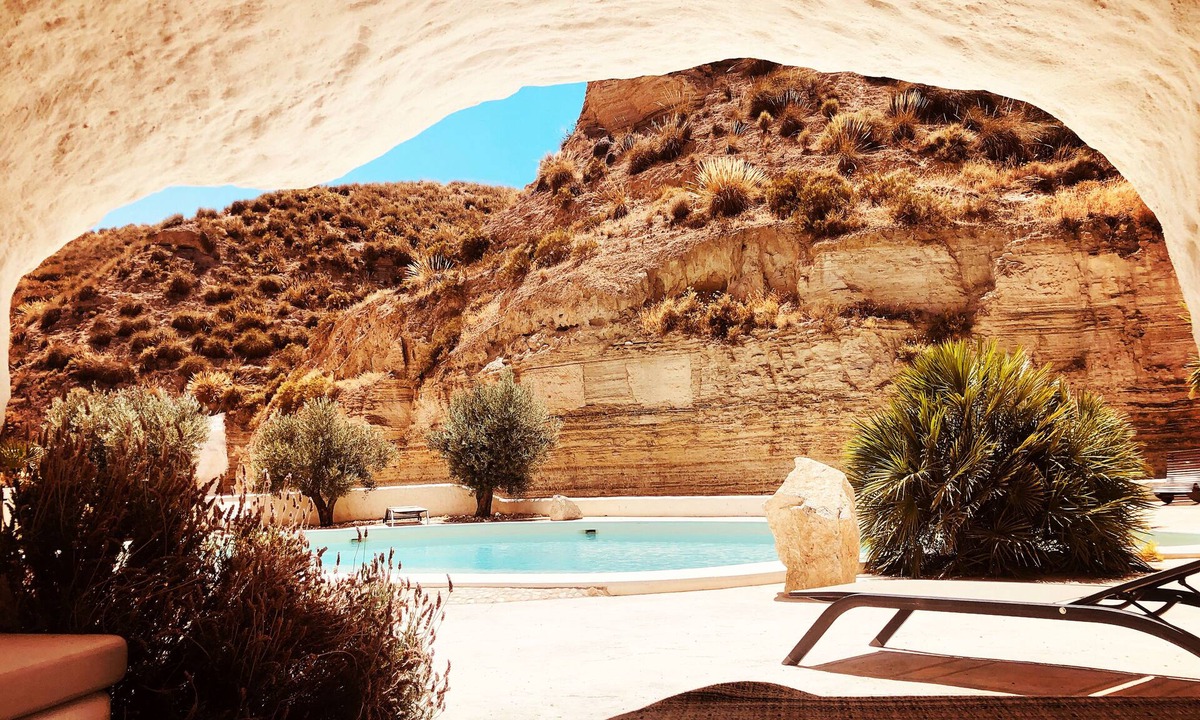 Benamaurel Cottage | Cueva Aventura Francesca (troglodyte)