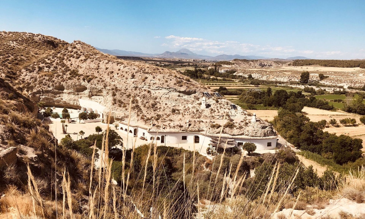 Benamaurel Cottage | Cueva Aventura Lucia (troglodyte)