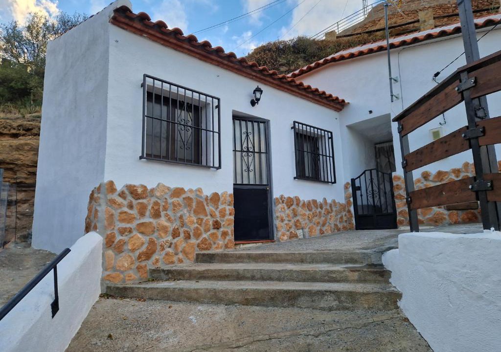 Guadix House | Cueva de David