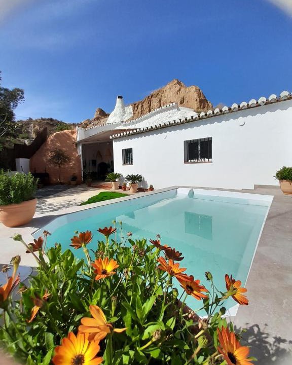 Guadix House | Cueva de la Higuera