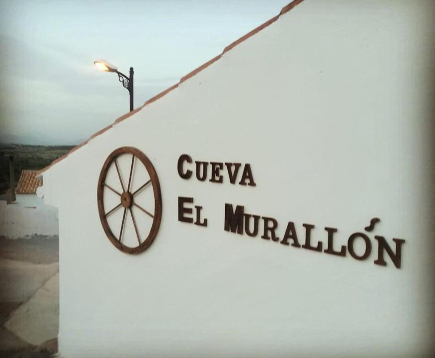Benamaurel House | Cueva El Murallon