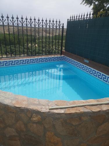 Cortes de Baza Apartment | Cueva Maite