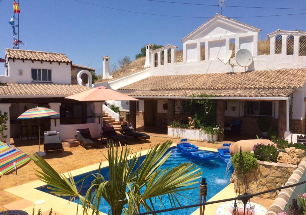 Cuevas del Campo Bed & Breakfast | Cueva Romana, Solo Adultos, Apto para Nudistas