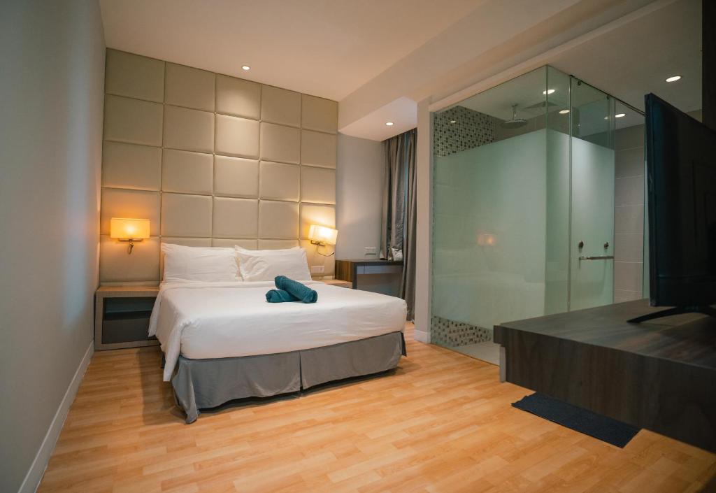 Pudu Apartment | D Majestic by UrbanStays