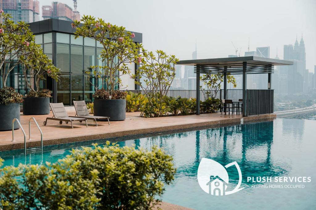 Taman Keramat Apartment | Datum Jelatek by Plush
