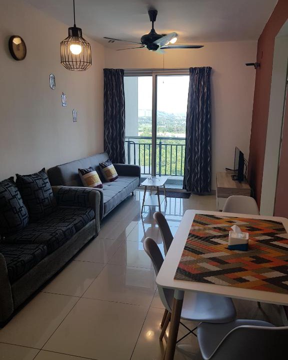 Bandar Baru Bangi Apartment | De Centrum Residence