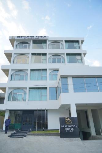 Gilgit Hotel | Destination Hotel Gilgit