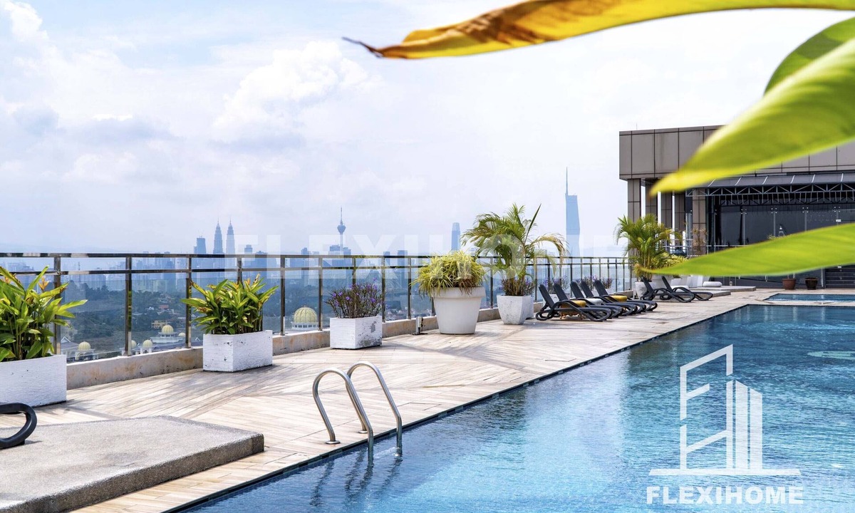 Sri Hartamas House | Dorsett Residences, Sri Hartamas-KL, Hotel Theme Studio Homes by Flexihome-MY