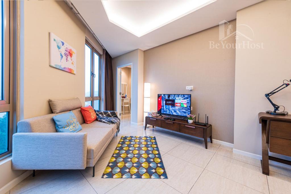 Sri Hartamas Apartment | Dorsett Residences Sri Hartamas [5 Star Suites]