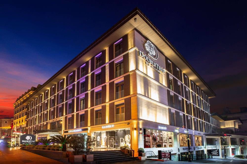 Beyazit Hotel | Doubletree By Hilton Istanbul Old Town