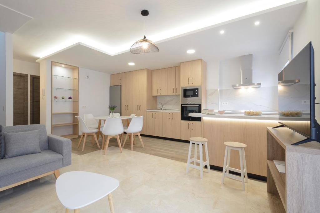 Maracena House | DUPLEX VISTANEVADA MARACENA