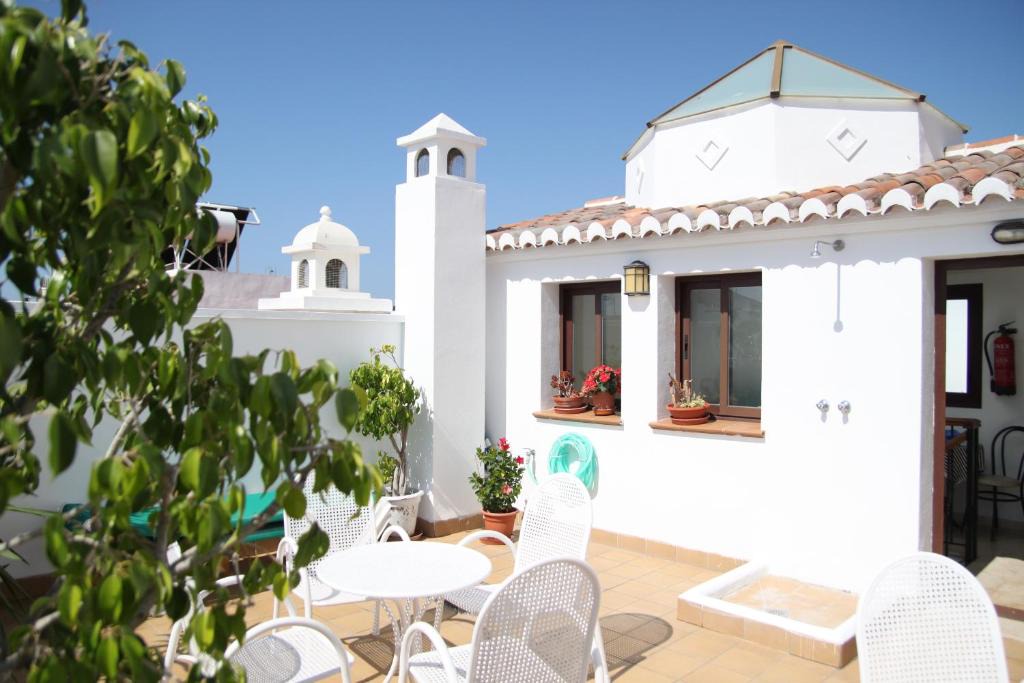 Nerja City Centre House | Easy Nerja Bronce