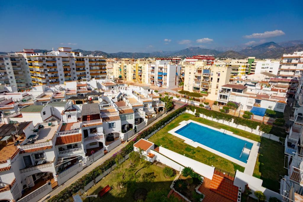 Nerja City Centre Apartment | Edf. Delfín 6º7