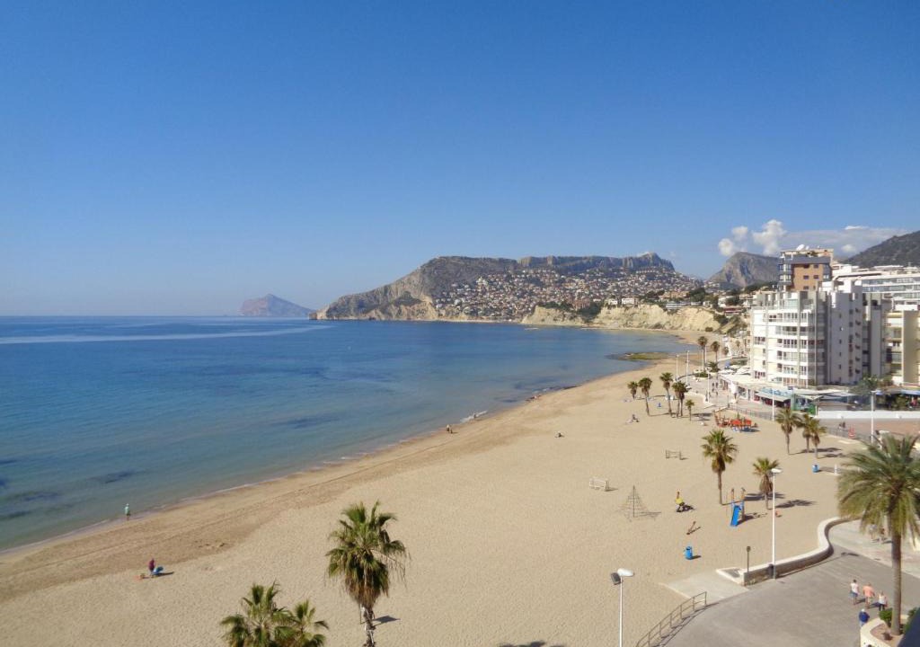 Calpe City Center Apartment | Edificio Calpemar