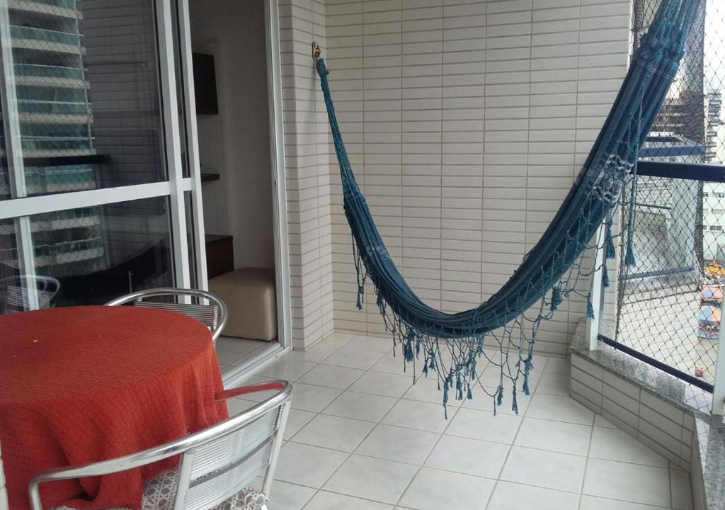 Guarapari Apartment | Edificio Palladium, Beira mar , praia do morro