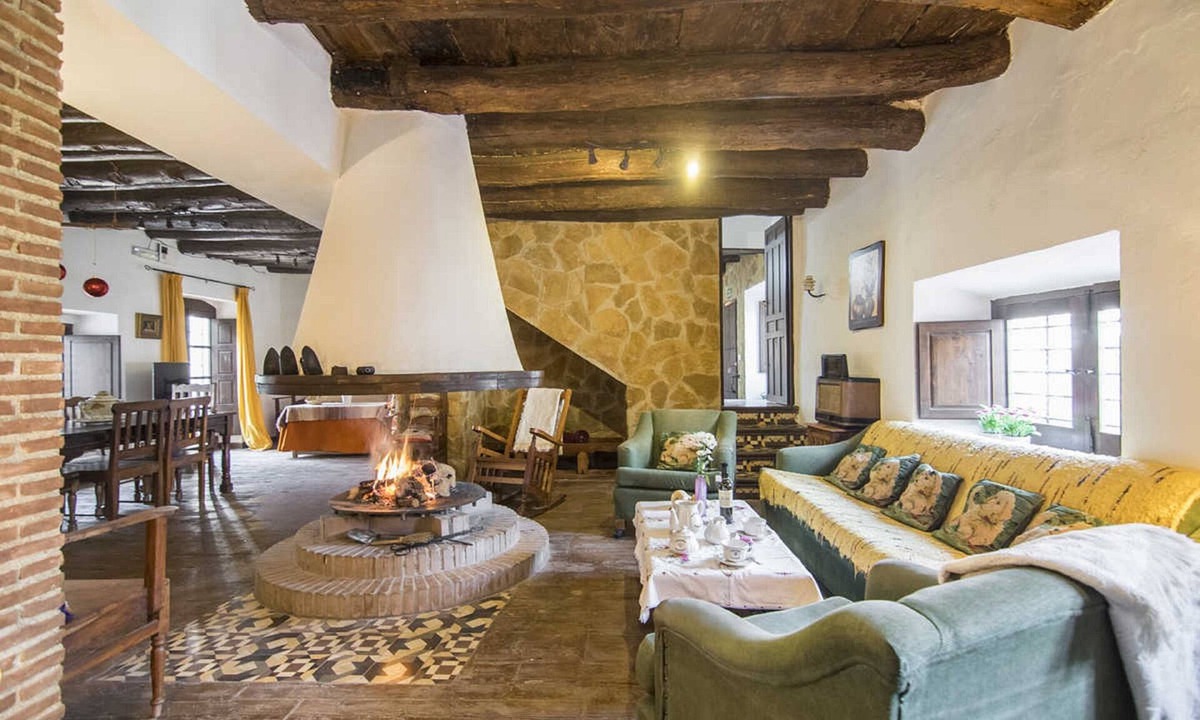 Escoznar Cottage | El CORTIJUELO, authentic Andalusian farmhouse with charm
