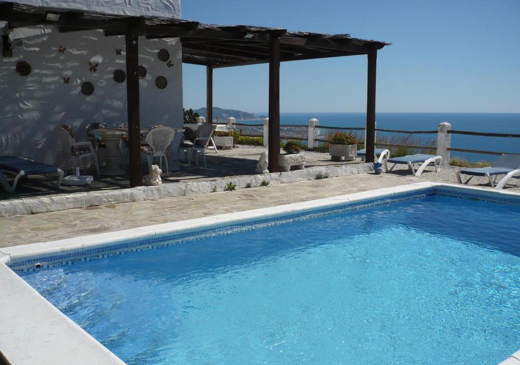 Salobrena House | El Paraiso