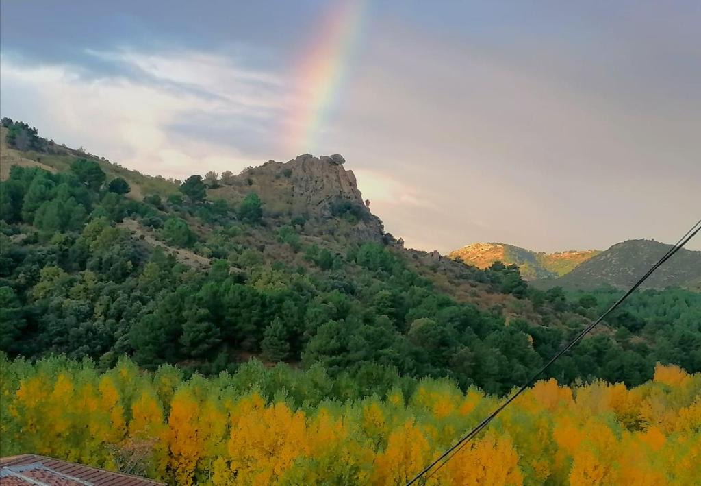 Quentar House | El Pedregal Del Tocón