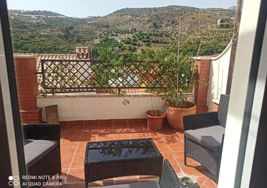 Itrabo Apartment | El Picacho de Ítrabo Ático