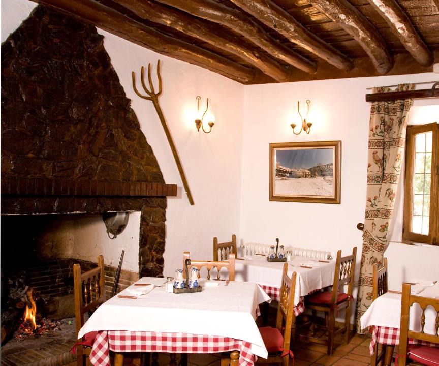 Alhama de Granada House | El Ventorro Hospederia Rural
