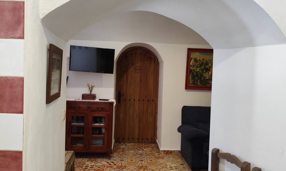 Guadix House | El Zagal Cave