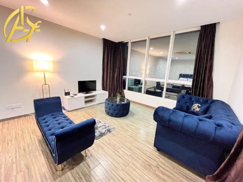 Danau Kota Apartment | Emperium Suite by A Legacy Group Hotel - KLCC Lake View