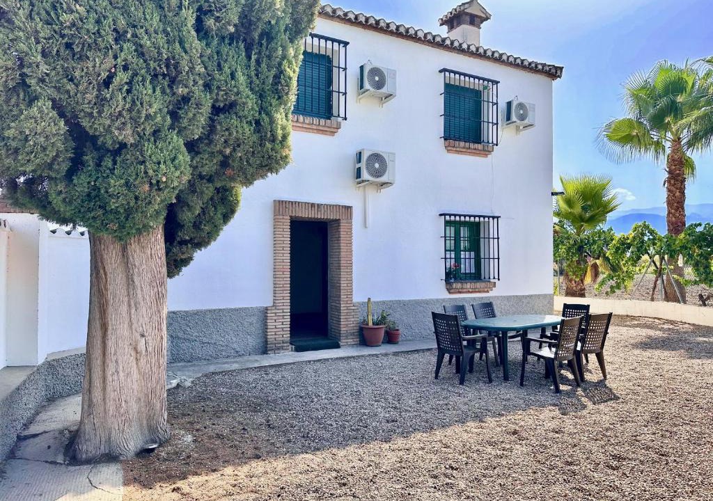 Churriana de la Vega House | Encantador Cortijo La Emiliana a 5 minutos del centro
