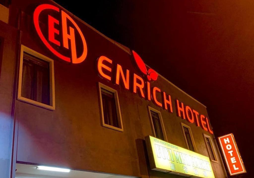 Seksyen 7 Hotel | Enrich Hotel Shah Alam