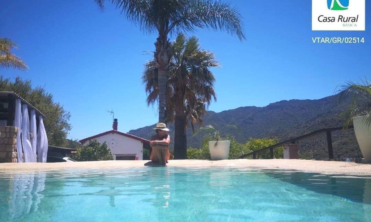 Los Guajares Other | Entre Árboles Tropicales, te Enamora. Relax, Bellas Playas, Montañas, Senderismo