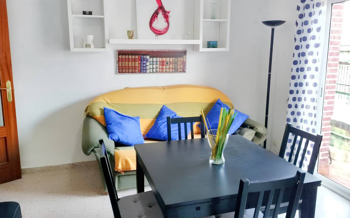 Plaza de Toros-Doctores-San Lazaro Apartment | 80 m² Apartment ∙ 3 bedrooms ∙ 7 guests