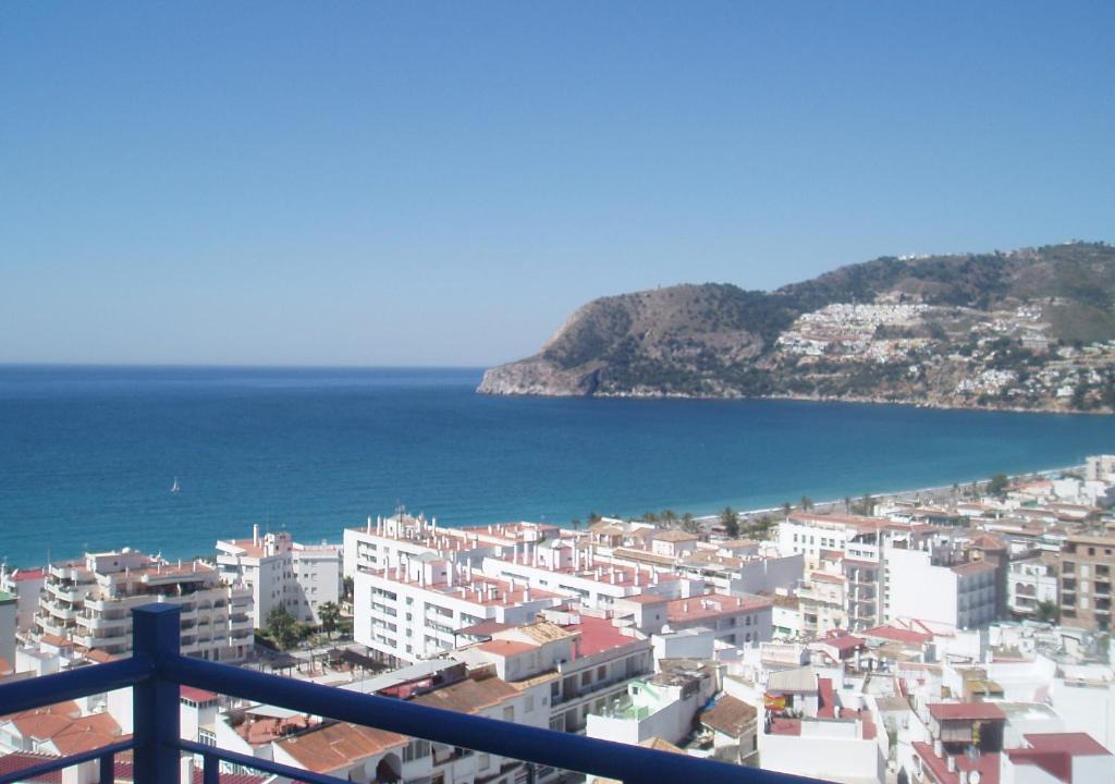 La Herradura Apartment | ESPECTACULARES VISTAS AL MAR
