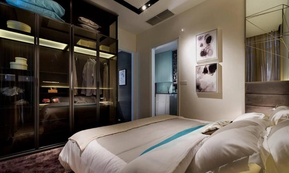 Malaysian Police Training Centre Apartment | Executive Suite with Garden View 22
