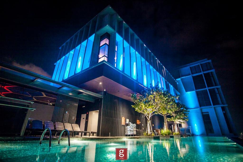 Titiwangsa Apartment | EXPRESSIONZ KLCC BY G Suites