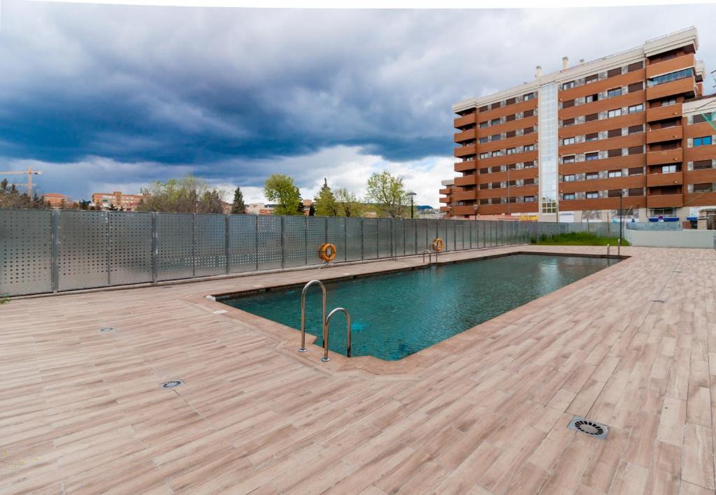 Granada Apartment | Fénix Granada Apartment by A3Rentals