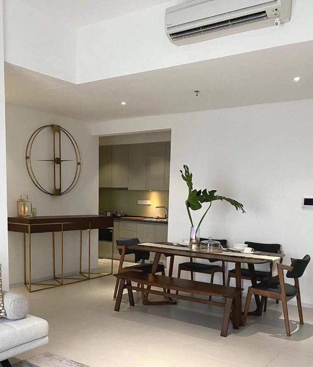Bandar Sri Damansara Apartment | Family Suites Serviced Apartment