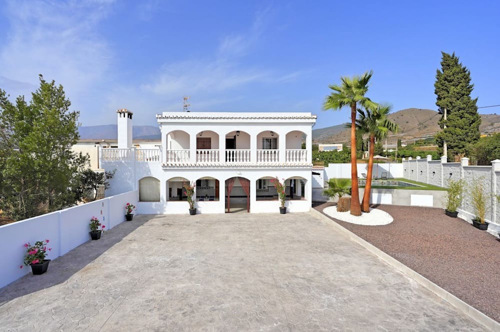 Motril Villa | Finca Andalucía Comfort between Mountain and Sun