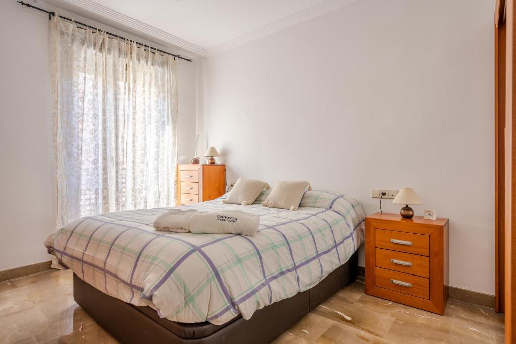Camino de Ronda Apartment | Flex Apartment Granada