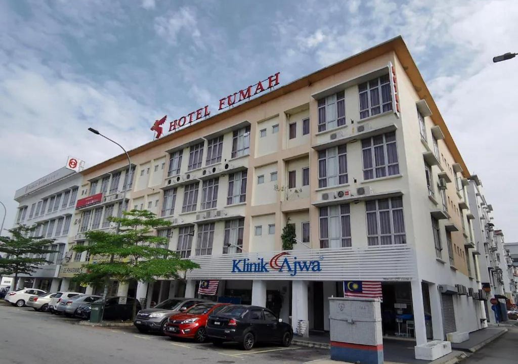 Seksyen 15 Hotel | Fumah Hotel Shah Alam