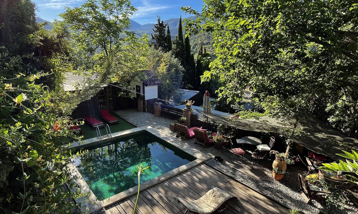 Quentar House | Fundalucia