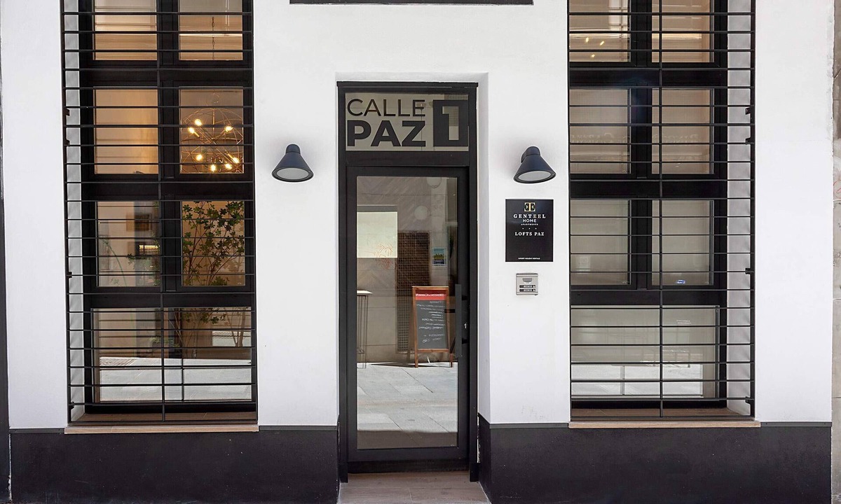 Granada City Center Apartment | Genteel Home La Paz