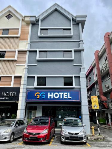 Bandar Sunway Hotel | GG Hotel Bandar Sunway