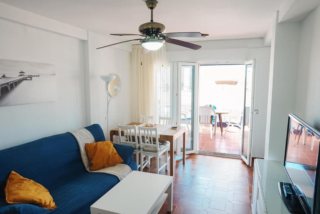 Playa Granada Apartment | Gran apartamento en primera línea Motril
