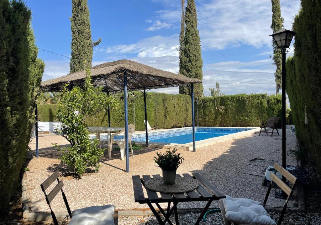 Las Gabias Villa | Granada Sights