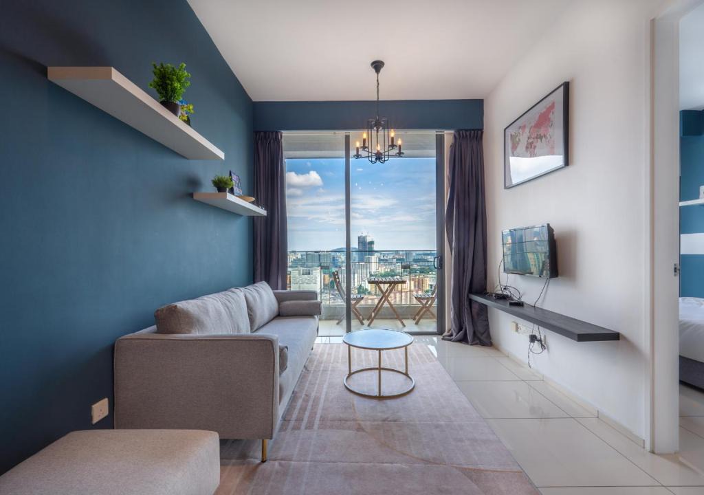 City Centre Apartment | Greystone Robertson Residence