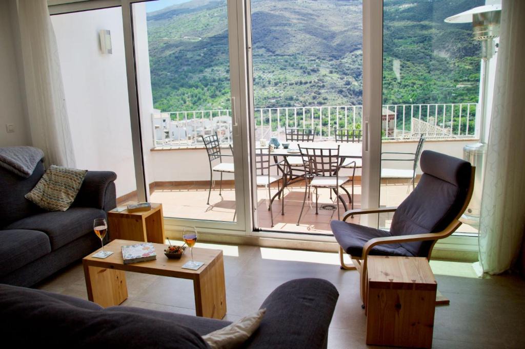 Guejar Sierra House | Guejar Sierra House with Spectacular Views